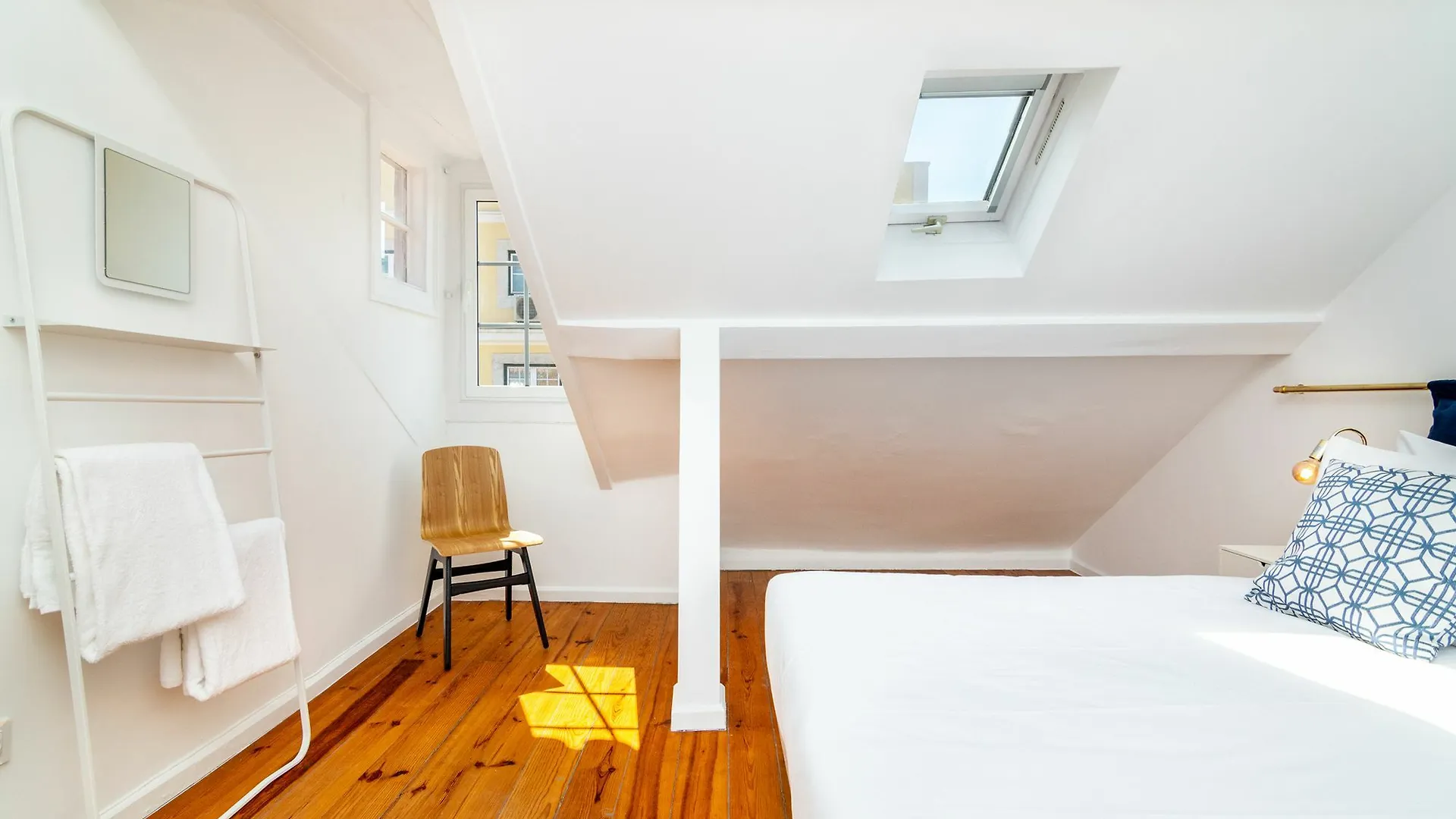 Appartamento Lisbon Downtown Luxury Family Residence