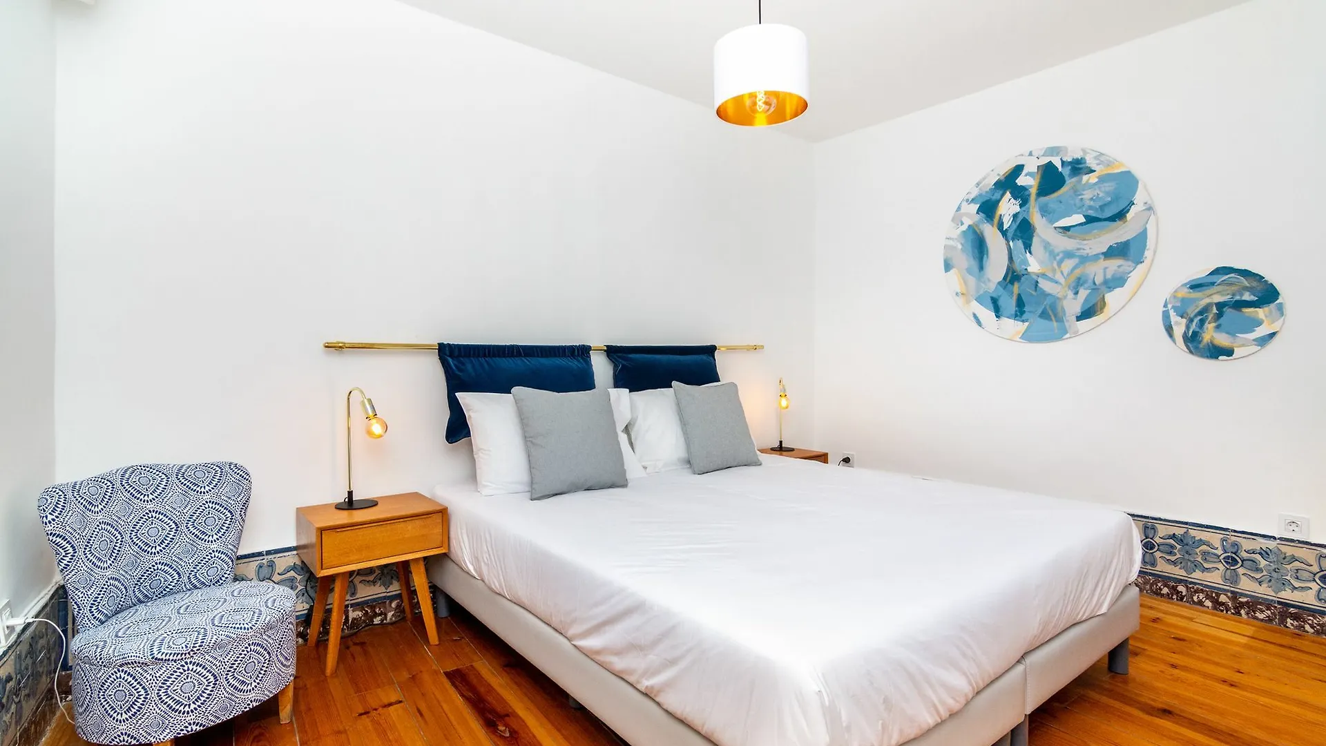 Appartamento Lisbon Downtown Luxury Family Residence