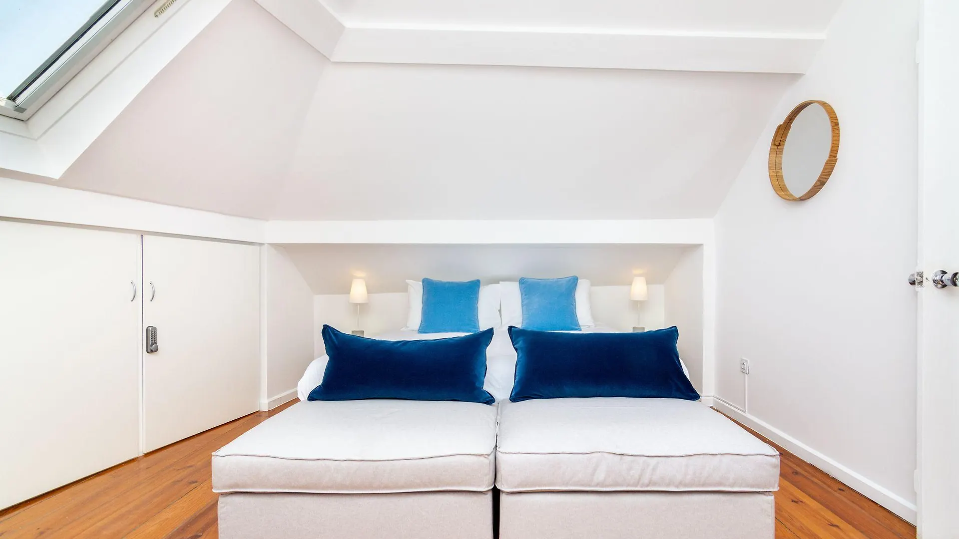 Lisbon Downtown Luxury Family Residence Appartamento
