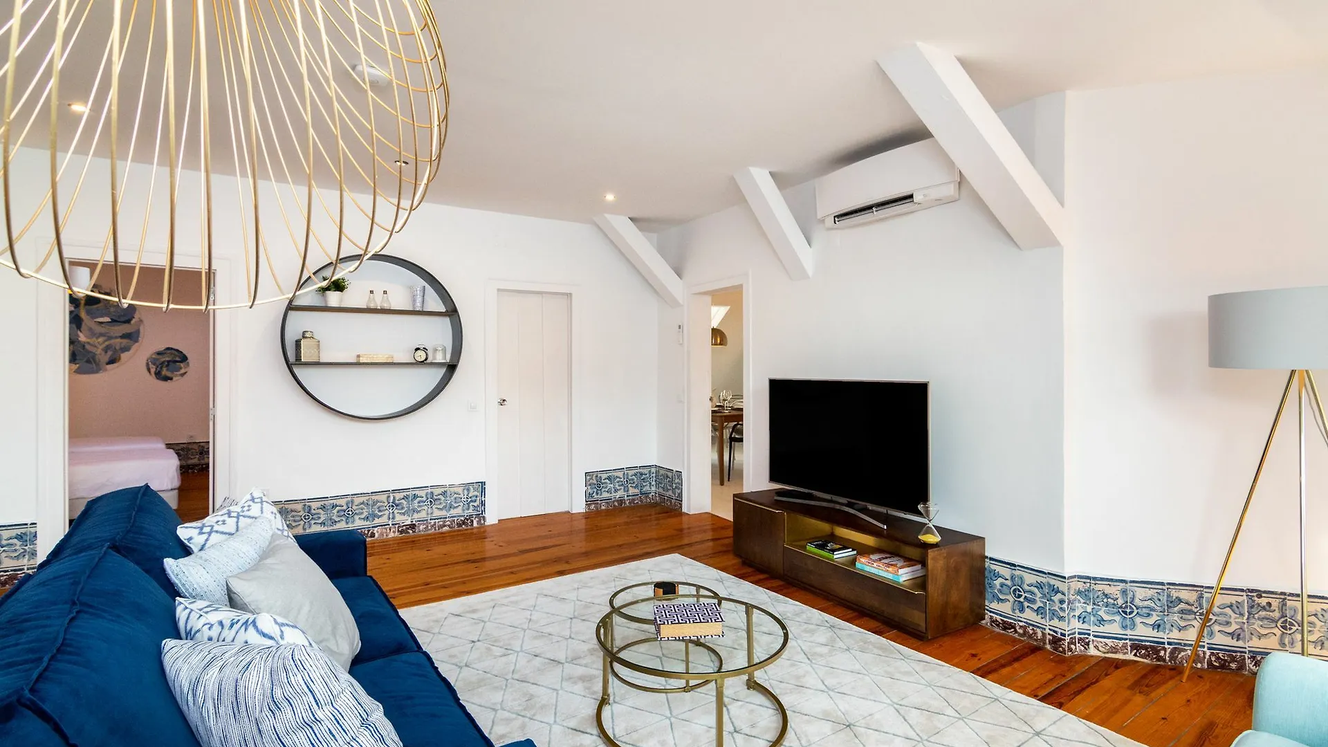 Lisbon Downtown Luxury Family Residence Portogallo