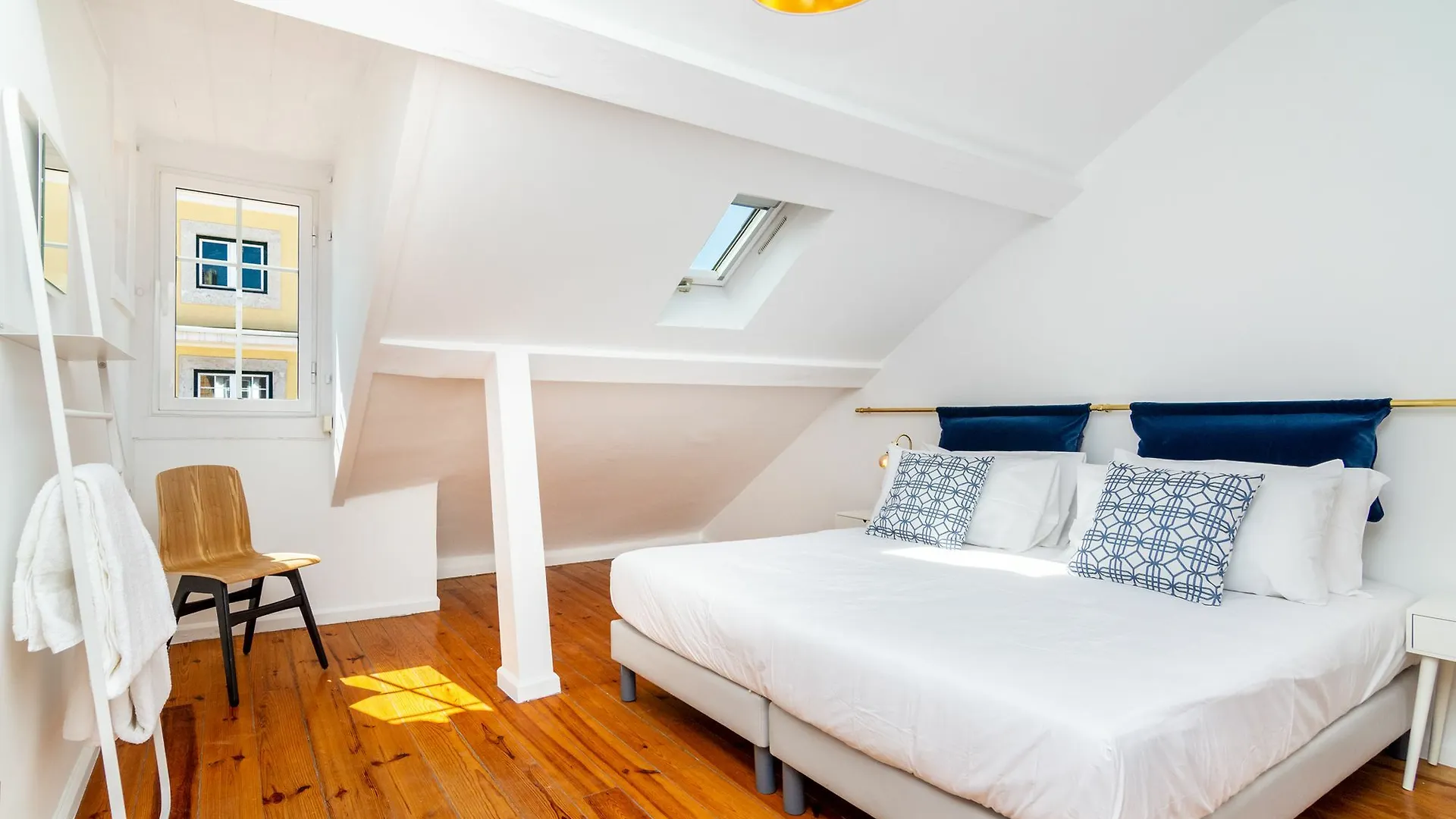 Appartamento Lisbon Downtown Luxury Family Residence Portogallo