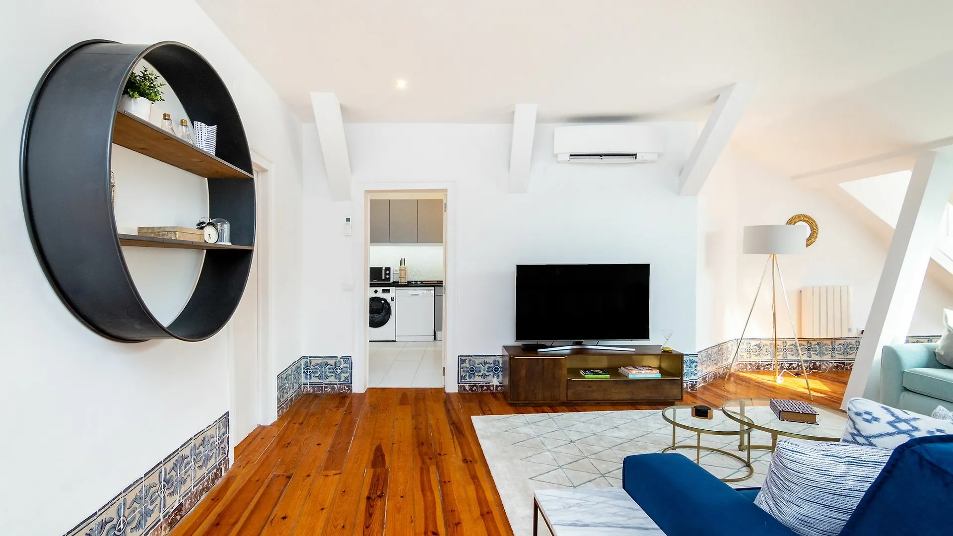 Lisbon Downtown Luxury Family Residence location